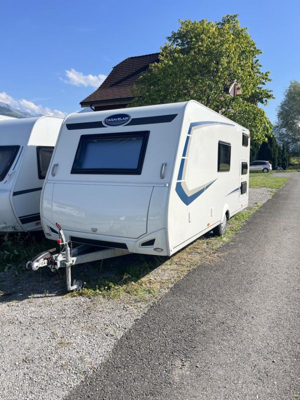 Caravelair Alba Style Family 497