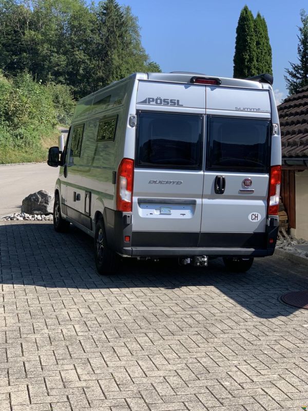 Pössl Summit 600 Plus