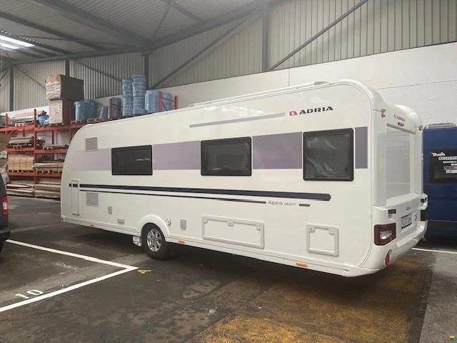 Adria ALPINA 663 HT
