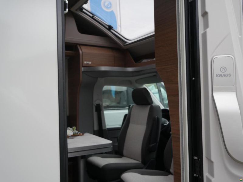 Knaus Tourer Van 500 MQ Vansation