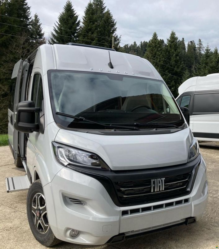 Furgok XPACE 600 Trio