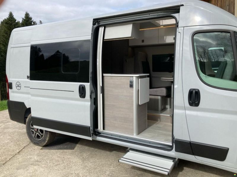 Furgok XPACE 600 Trio