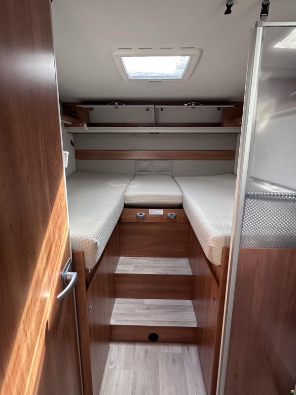 Dethleffs Trend I7057