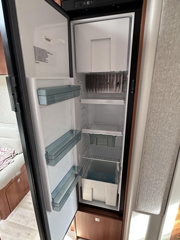 Dethleffs Trend I7057