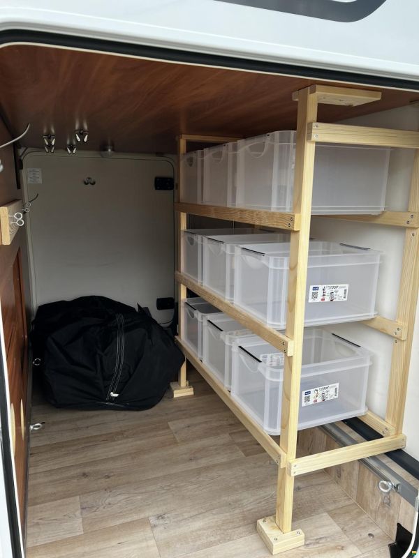 Dethleffs Trend I7057