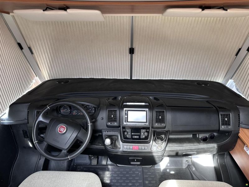 Dethleffs Trend I7057