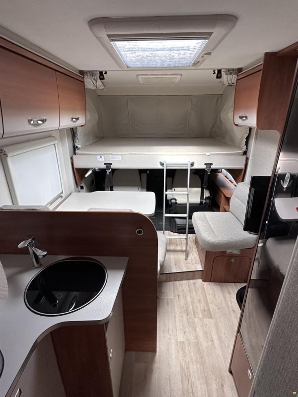 Dethleffs Trend I7057