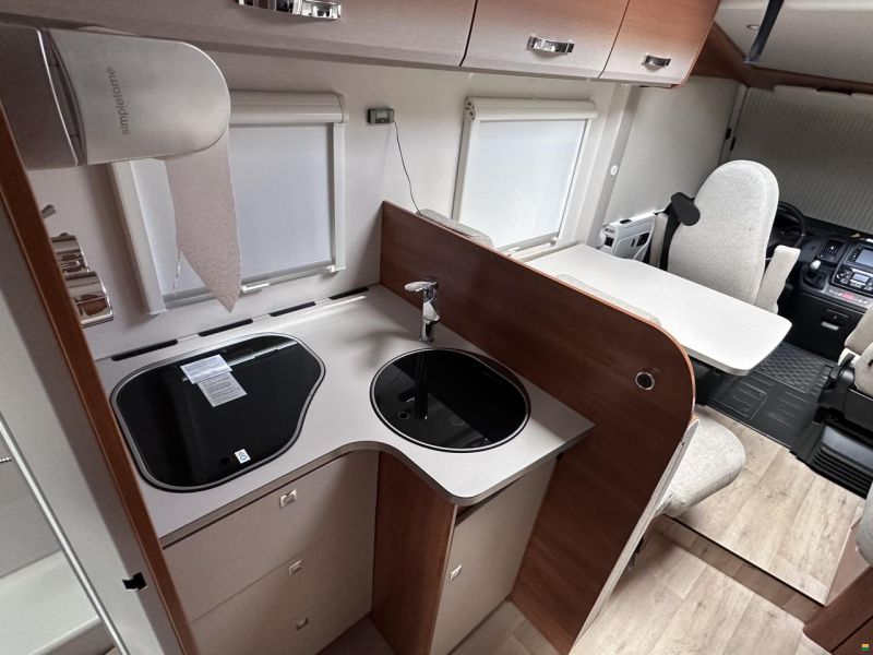 Dethleffs Trend I7057