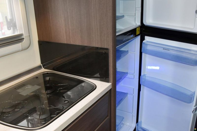 Bürstner VISEO I 720 G 2.3 AUTOMAT 150MJ