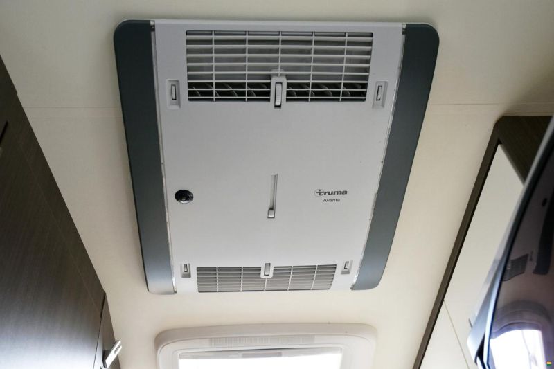 Bürstner VISEO I 720 G 2.3 AUTOMAT 150MJ