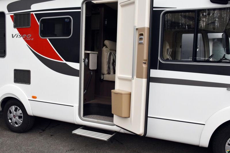 Bürstner VISEO I 720 G 2.3 AUTOMAT 150MJ