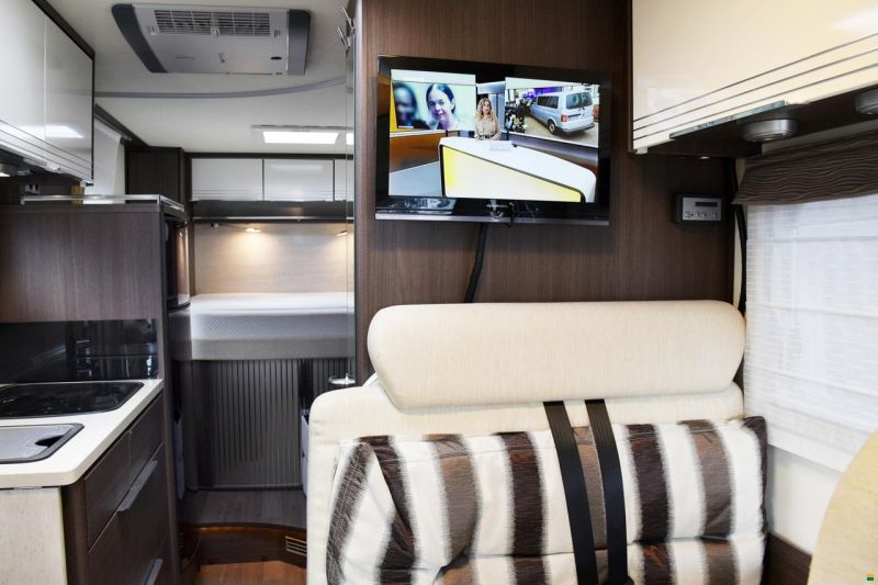 Bürstner VISEO I 720 G 2.3 AUTOMAT 150MJ