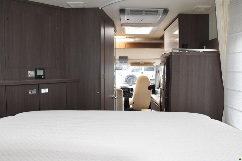 Bürstner VISEO I 720 G 2.3 AUTOMAT 150MJ