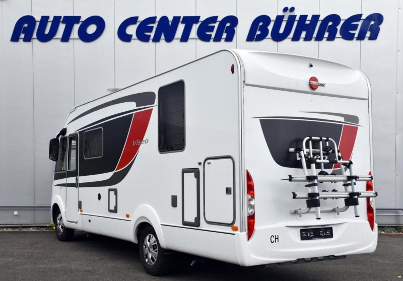 Bürstner VISEO I 720 G 2.3 AUTOMAT 150MJ