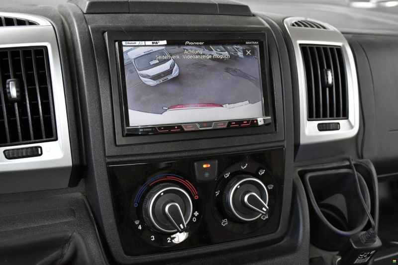 Bürstner VISEO I 720 G 2.3 AUTOMAT 150MJ