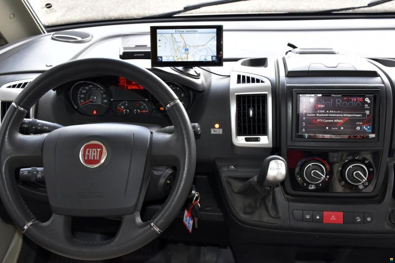 Bürstner VISEO I 720 G 2.3 AUTOMAT 150MJ