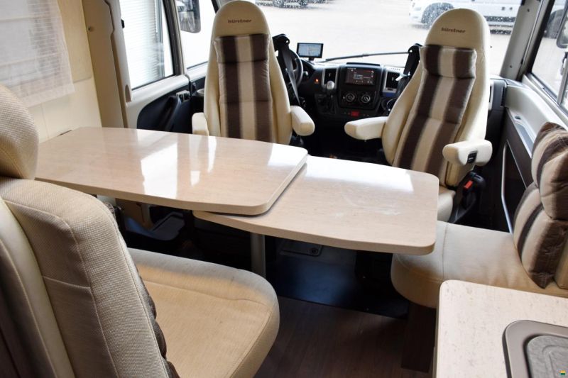 Bürstner VISEO I 720 G 2.3 AUTOMAT 150MJ