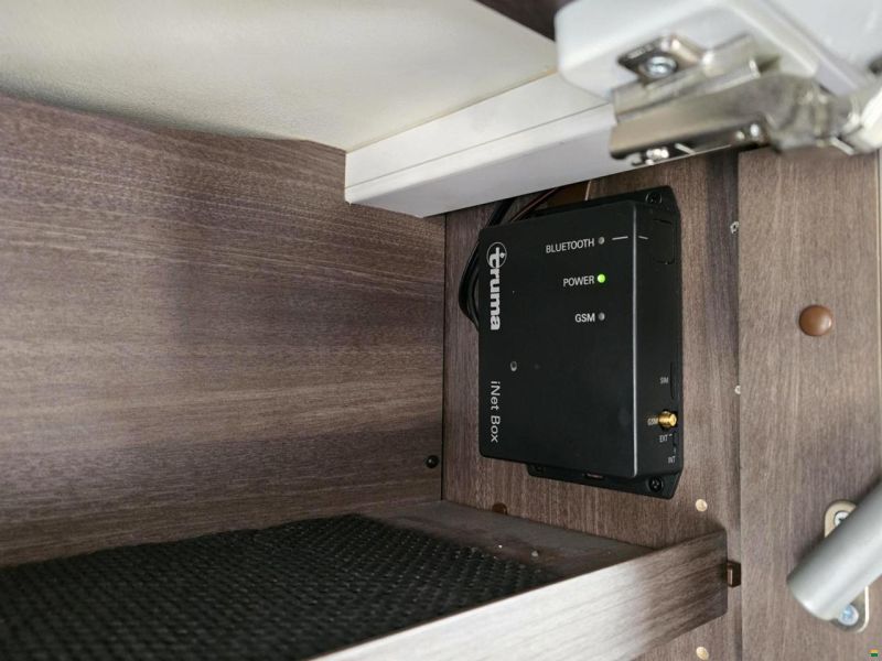 Bürstner VISEO I 720 G 2.3 AUTOMAT 150MJ