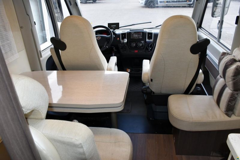 Bürstner VISEO I 720 G 2.3 AUTOMAT 150MJ