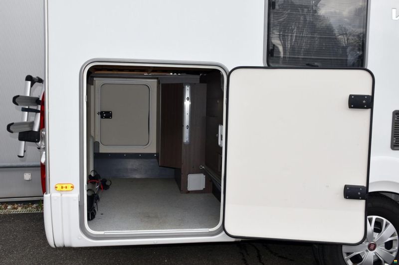 Bürstner VISEO I 720 G 2.3 AUTOMAT 150MJ