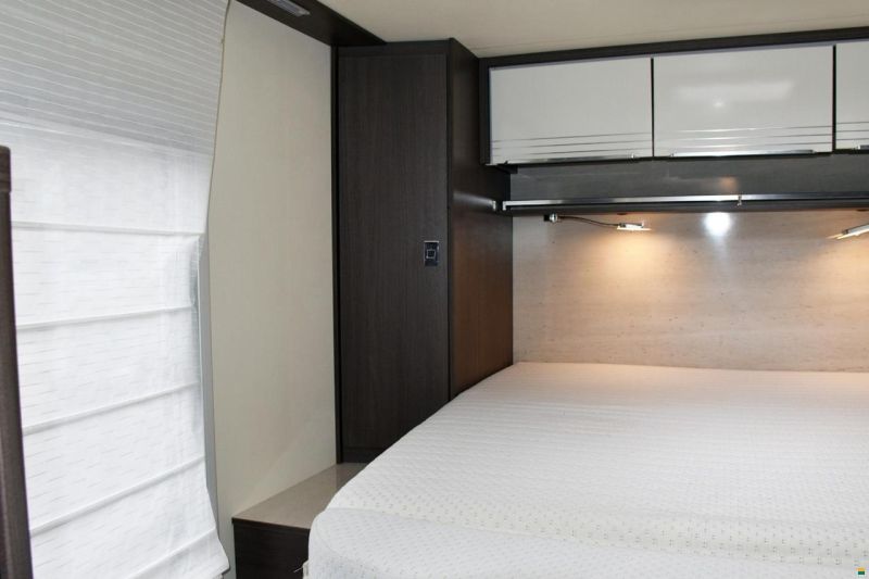 Bürstner VISEO I 720 G 2.3 AUTOMAT 150MJ