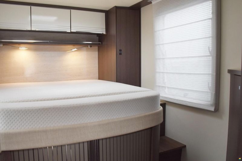 Bürstner VISEO I 720 G 2.3 AUTOMAT 150MJ