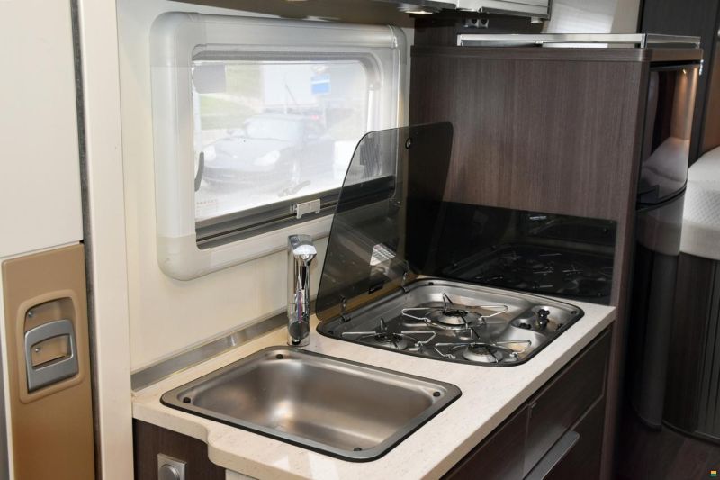 Bürstner VISEO I 720 G 2.3 AUTOMAT 150MJ