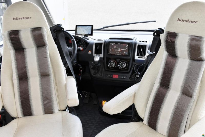 Bürstner VISEO I 720 G 2.3 AUTOMAT 150MJ