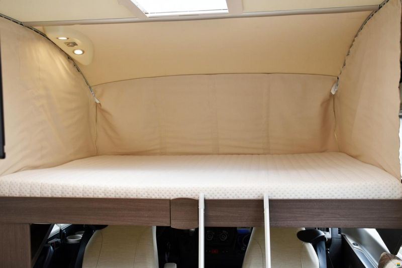 Bürstner VISEO I 720 G 2.3 AUTOMAT 150MJ