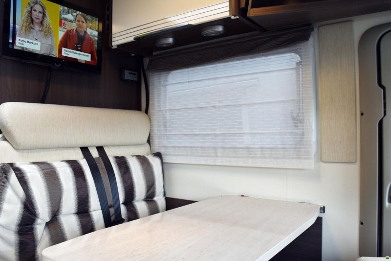 Bürstner VISEO I 720 G 2.3 AUTOMAT 150MJ