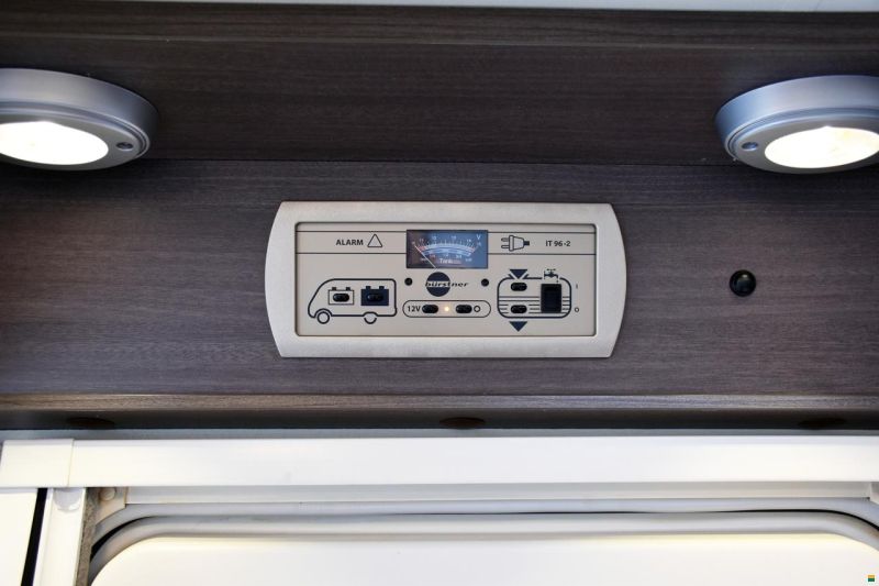 Bürstner VISEO I 720 G 2.3 AUTOMAT 150MJ