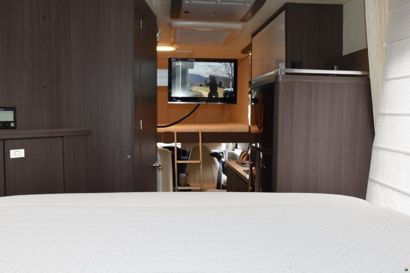 Bürstner VISEO I 720 G 2.3 AUTOMAT 150MJ