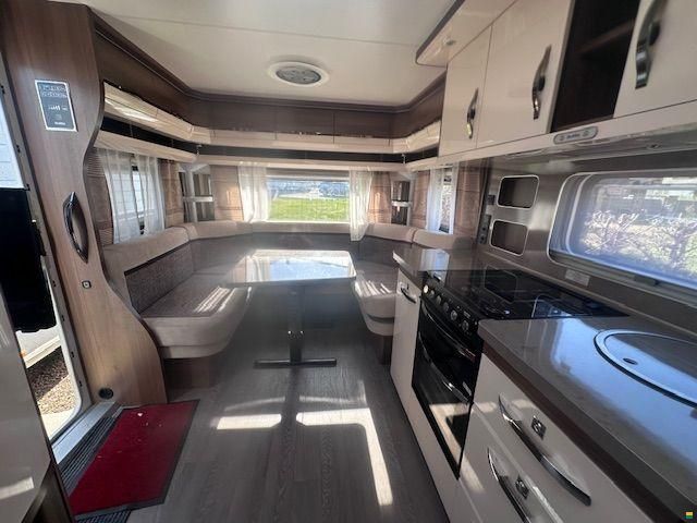Hobby Prestige 720 UKFE