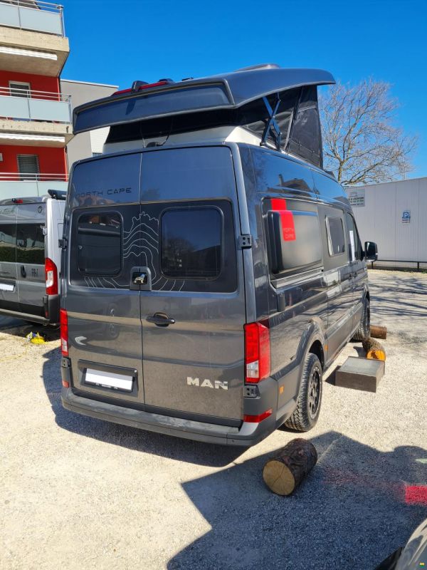 North Cape Adventure 6XR