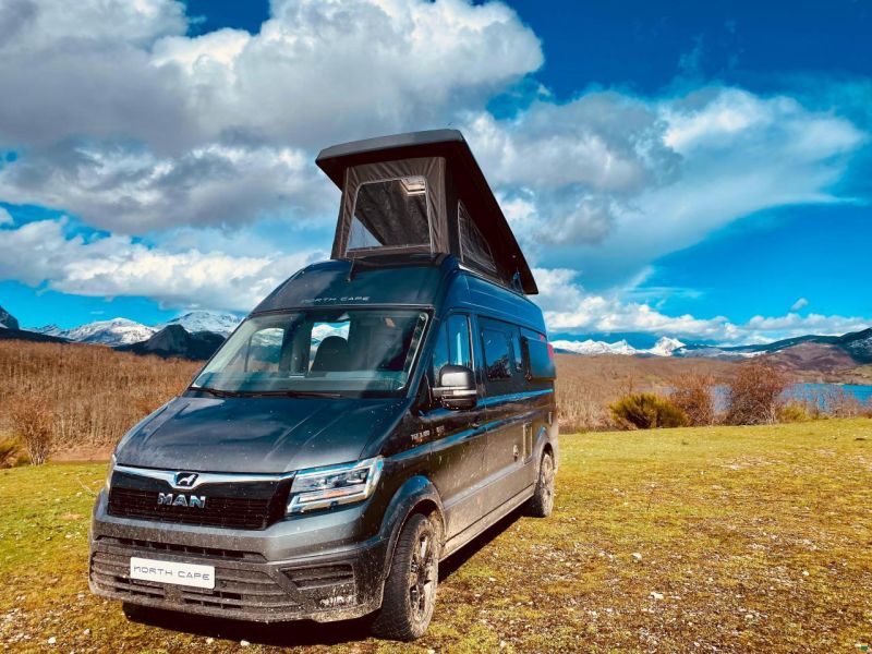 North Cape Adventure 6XR