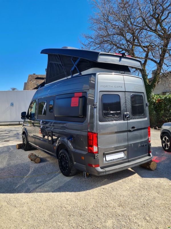 North Cape Adventure 6XR