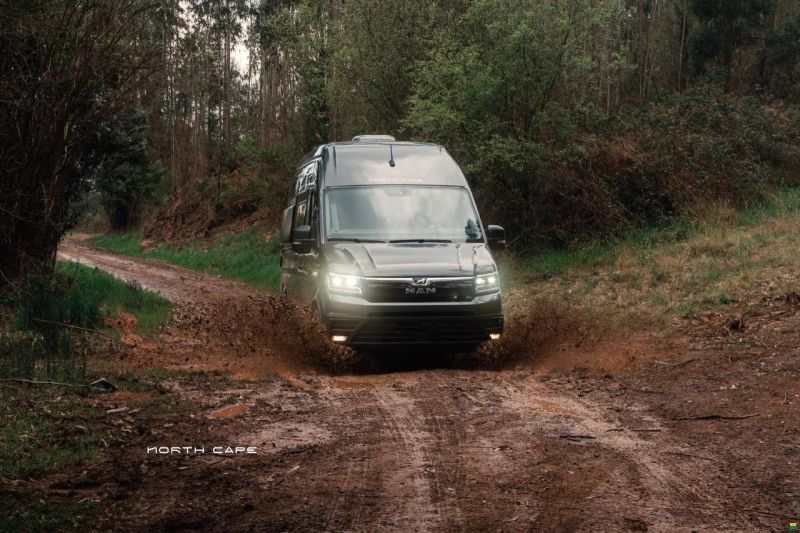 North Cape Adventure 6XR