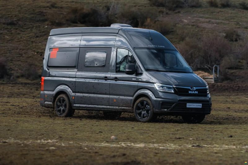 North Cape Adventure 6XR