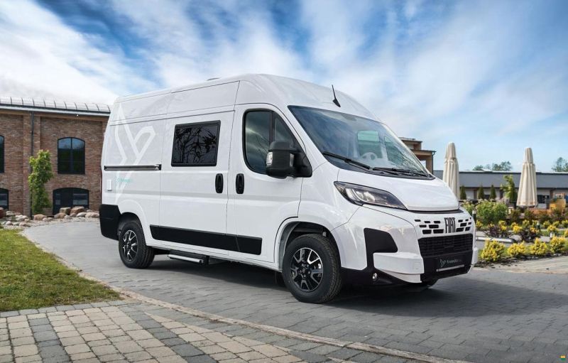 Freedo Fiat Ducato 541 premium
