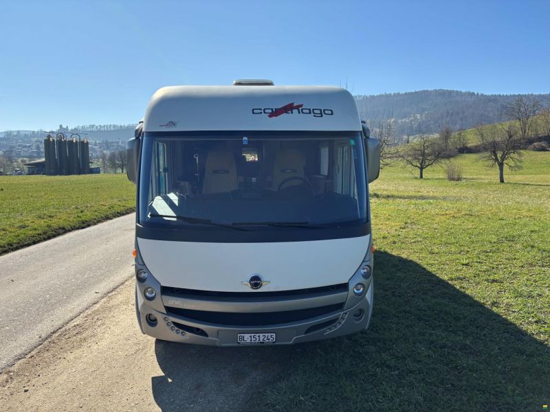 Fiat Carthago Chic C-Line I 4.3