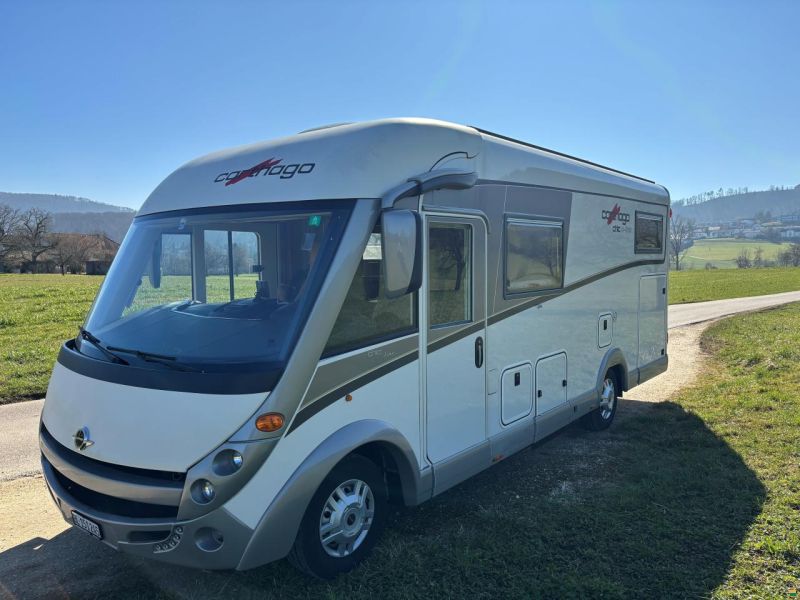 Fiat Carthago Chic C-Line I 4.3