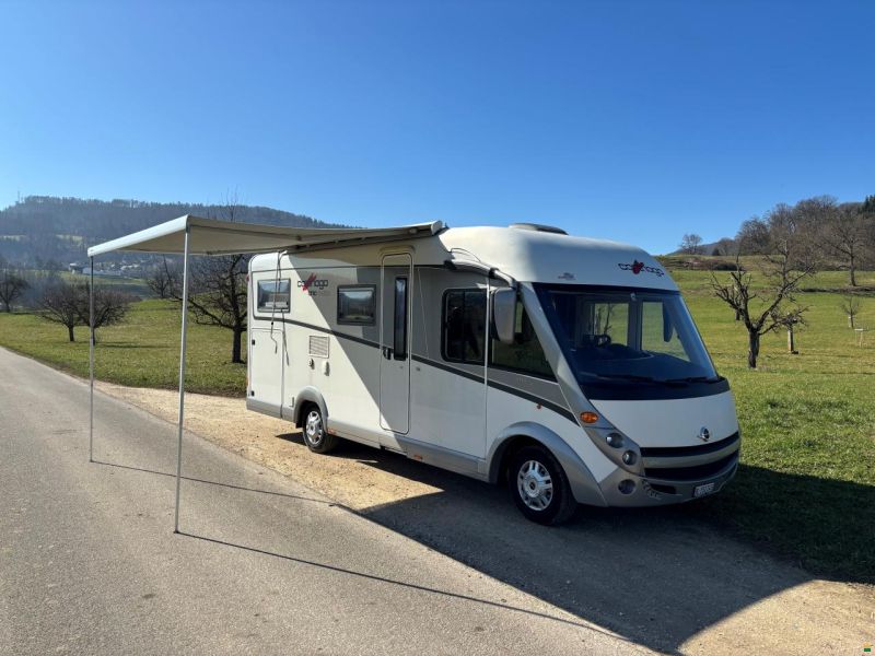 Fiat Carthago Chic C-Line I 4.3