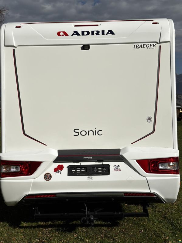 Adria Sonic I 700 plus SL