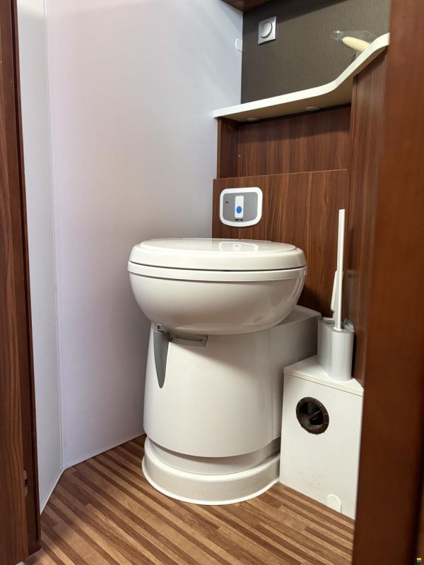 Adria Sonic I 700 plus SL