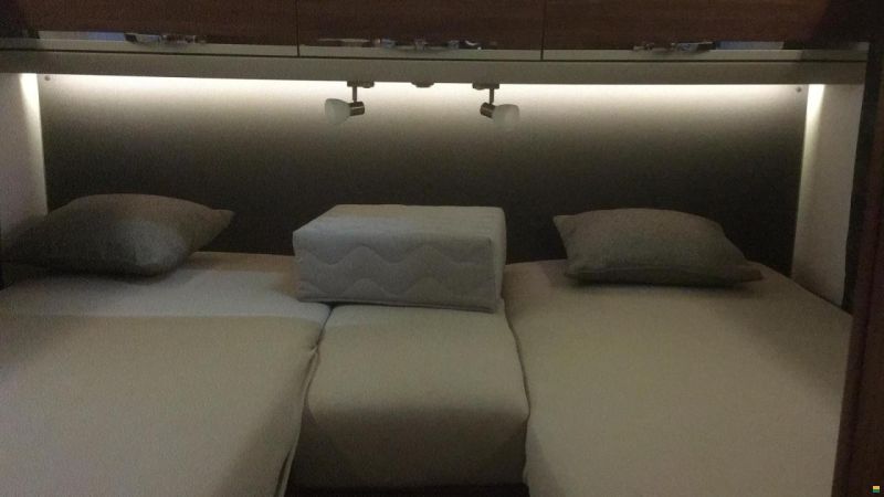 Adria Sonic I 700 plus SL