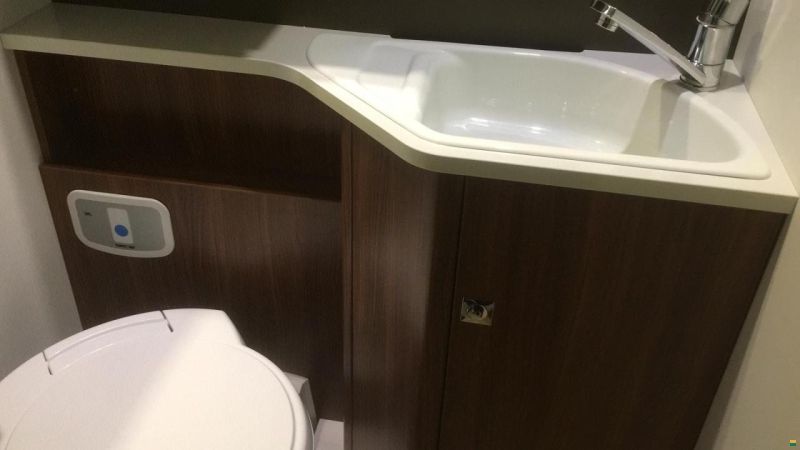 Adria Sonic I 700 plus SL