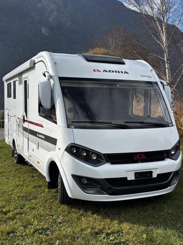 Adria Sonic I 700 plus SL