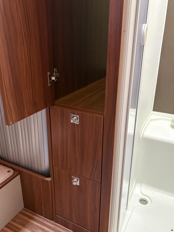 Adria Sonic I 700 plus SL