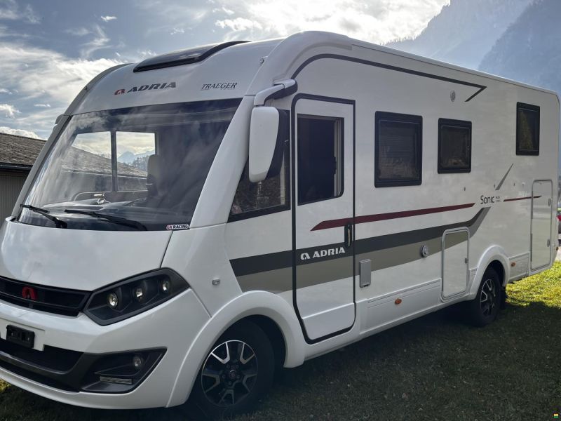 Adria Sonic I 700 plus SL
