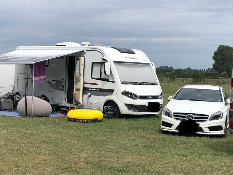 Adria Sonic I 700 plus SL